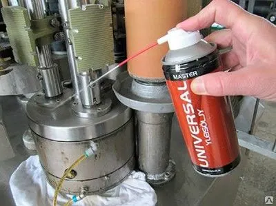 Фото №0 Смазка многофункциональная