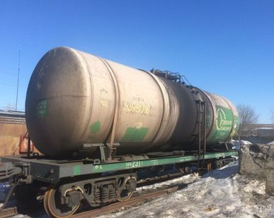 фото Бочка 60 кубов