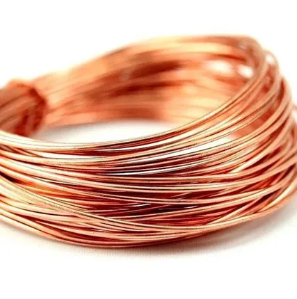 Фото №0 Катанка медная 18 мм КМ ГОСТ Р 53803-2010