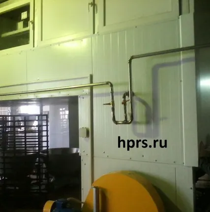 Фото №0 Шкаф расстоечный