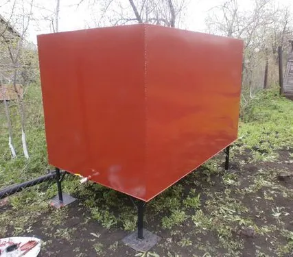 Фото №0 Септик