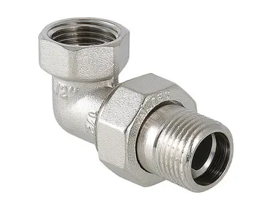 фото Сгон УГЛОВОЙ американка 3/4" вн/нар Valtec (10/50)