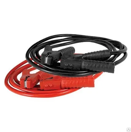 Фото №0 Кабели для запуска двигателя FUBAG SMART CABLE