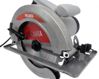 фото Пила дисковая ДП-190/1800 Ресанта 75/11/2