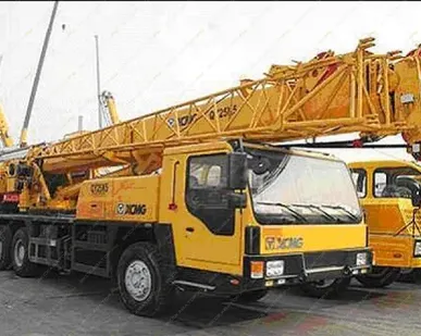 фото Аренда автокрана (автомобильного крана) Liebherr LTM 1050-3.1, Москва
