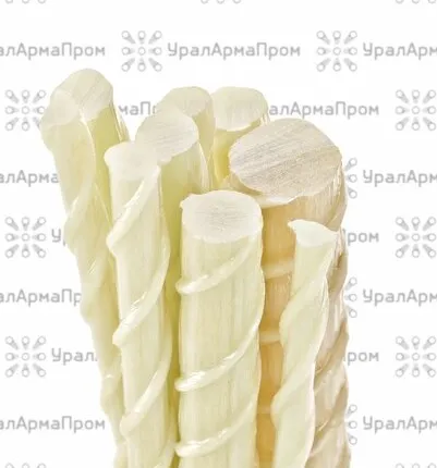 Фото №0 Колышки стеклопластиковые композитные 8мм