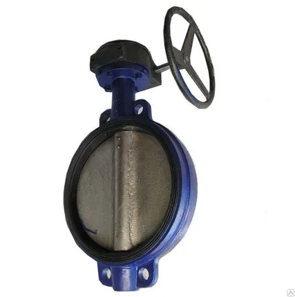 Фото №0 Затвор 040 поворот диск.ручной