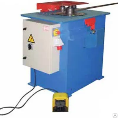 Фото №0 Станок для гибки и резки ALBA COMBI