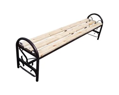 фото Лавка Л7 2000×400×500