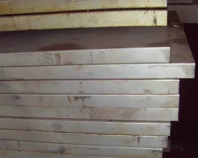 фото Плита титановая 51 мм ВТ1-0