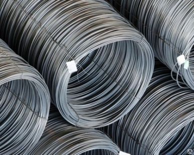 фото Катанка из углеродистой стали Ф6.5