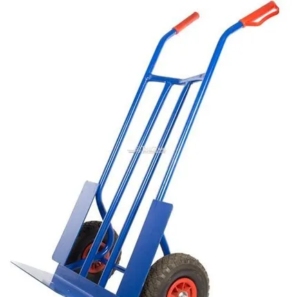 Фото №0 Тележка ручная двухколесная TOR HT 200