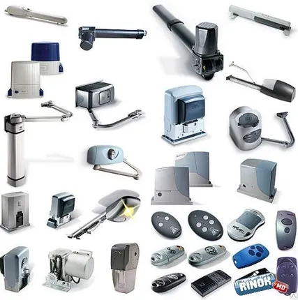 Фото №0 Автоматика для ворот