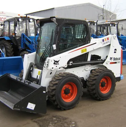 Фото №0 Услуги автопогрузчика 0.5 м3