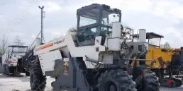 Фото №0 Аренда ресайклера (рециклера) Wirtgen WR 2500, Санкт-Петербург