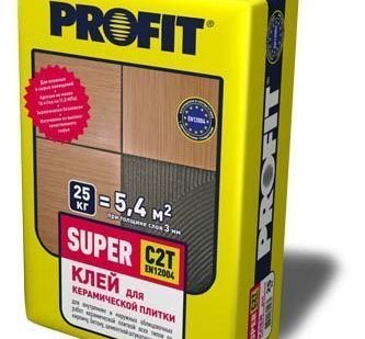 фото Клей Profit Супер - 10 кг
