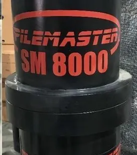 фото Гидровращатель Pilemaster SM8000