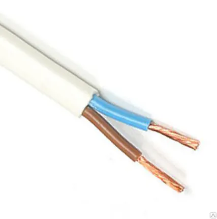 Фото №0 Провод ШВВП 2х0,75