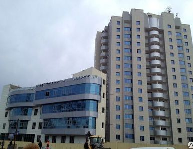 фото Вентилируемые фасады: Композит панели, Керамогранит, Витражи,