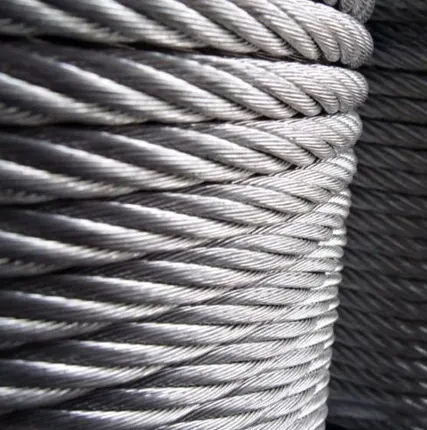 Фото №0 Канат стальной 13,5 ГОСТ 7668-80
