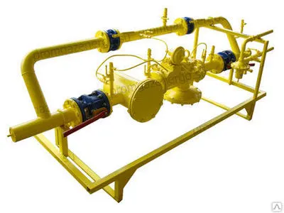 Фото №0 ГРУ, ГРУ-03БМ-04-2У1, ГРУ-03БМ-04М-2У1 газорегуляторные установки