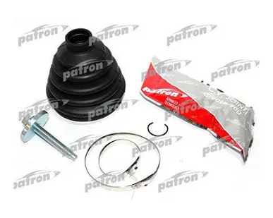 фото Patron Пыльник ШРУС наружный Focus 2 1,6 к кт ор 1493025/1676325 Patron PDC5175