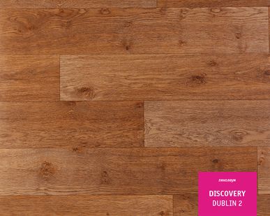 фото Линолеум бытовой DISCOVERY DUBLIN-2 3,0м Tarkett