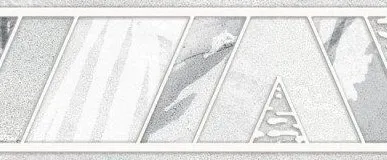фото Плитка керам. ALMA CERAMICA Alva 600х60 бордюр BWU60AVA707
