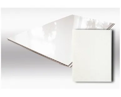 фото Панель ПВХ 2700х250х8мм Белая лак (уп=10шт=6,75м2)