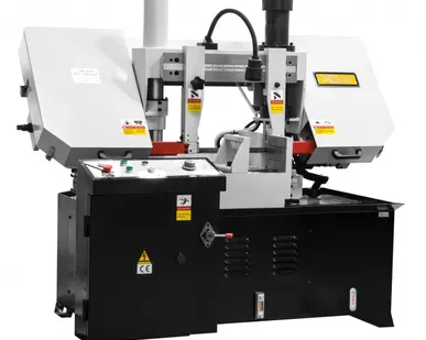 фото Станок гидравлический двухколонный Stalex TBK-4228А с поворотной рамой