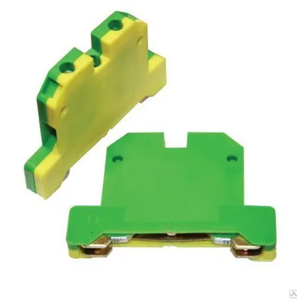 Фото №0 Клемма ЗНИ-35 мм2 земля