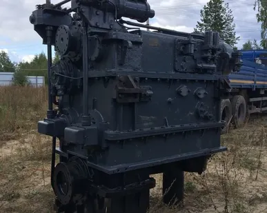 фото Гидропередача УГП 750/202 М2