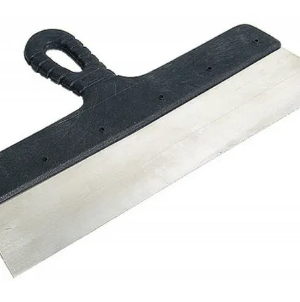 Фото №0 ШПАТЕЛЬ 250мм фасадный с пласт. ручкой КЭ 91332512