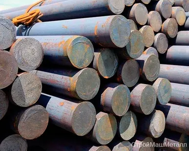 фото Круг 40 мм ст 30ХГСА ГОСТ 2590