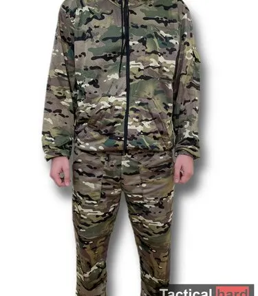 Фото №0 Маскхалат сетка Мультикам