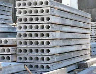 фото Плиты перекрытия б/у