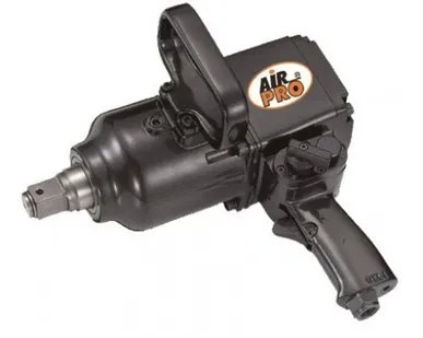 фото Гайковерт ударный пневматический SA2427 (1 quot;; 3390 Нм; 3400 об/мин; 11,8 кг)