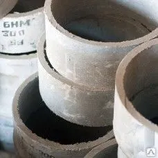 Фото №0 Муфта хризотилцементная д-400 б/н