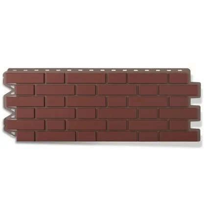 Фото №0 Фасадные Панели Альта-Профиль, Кирпич Клинкерный, Жженый