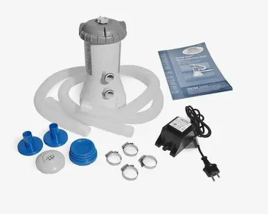 фото Фильтр-насос для басс.2000л/ч 220В intex