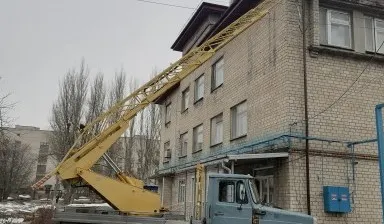 фото Аренда автовышки АП-17 и АГП 22