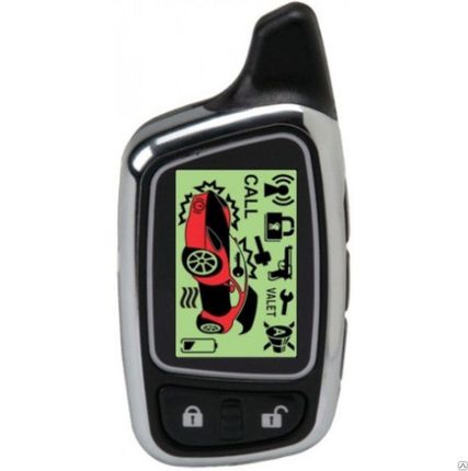 Фото №0 Автосигнализация Sheriff Davinci PHI-310