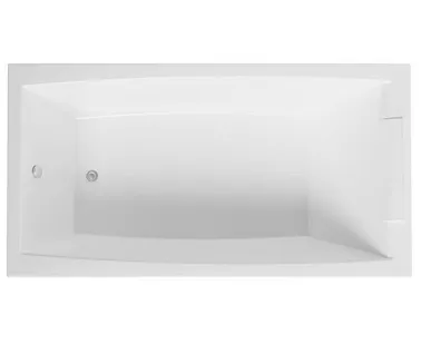 фото Акриловая ванна MarkaOne Aelita 150х75