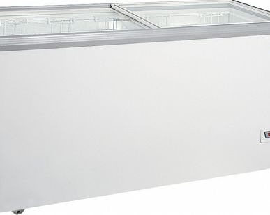 фото Ларь морозильный Бирюса-560VDZY