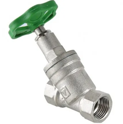 Фото №0 Вентиль запорный VT.052.N05 д20