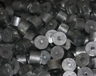 фото Анод цинковый Ц0 шаровый
в