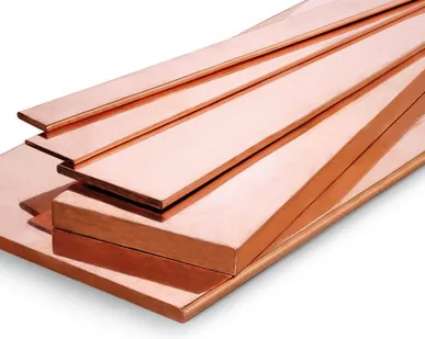 фото Шина медная 3х30 М1, длина 4 м, марка М1