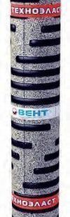 фото Техноэласт &quot;Вент&quot; (ЭКВ) сланец серый