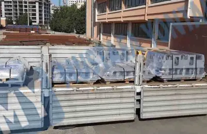 Фото №0 6 пресс-форм для вибропрессов Zenith и MY в Москве