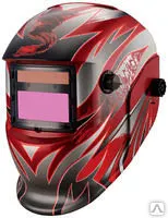 Фото №0 Маска сварщика WEGA и светофильтр 450 S модель WE 16 Маска сварщика WEGA